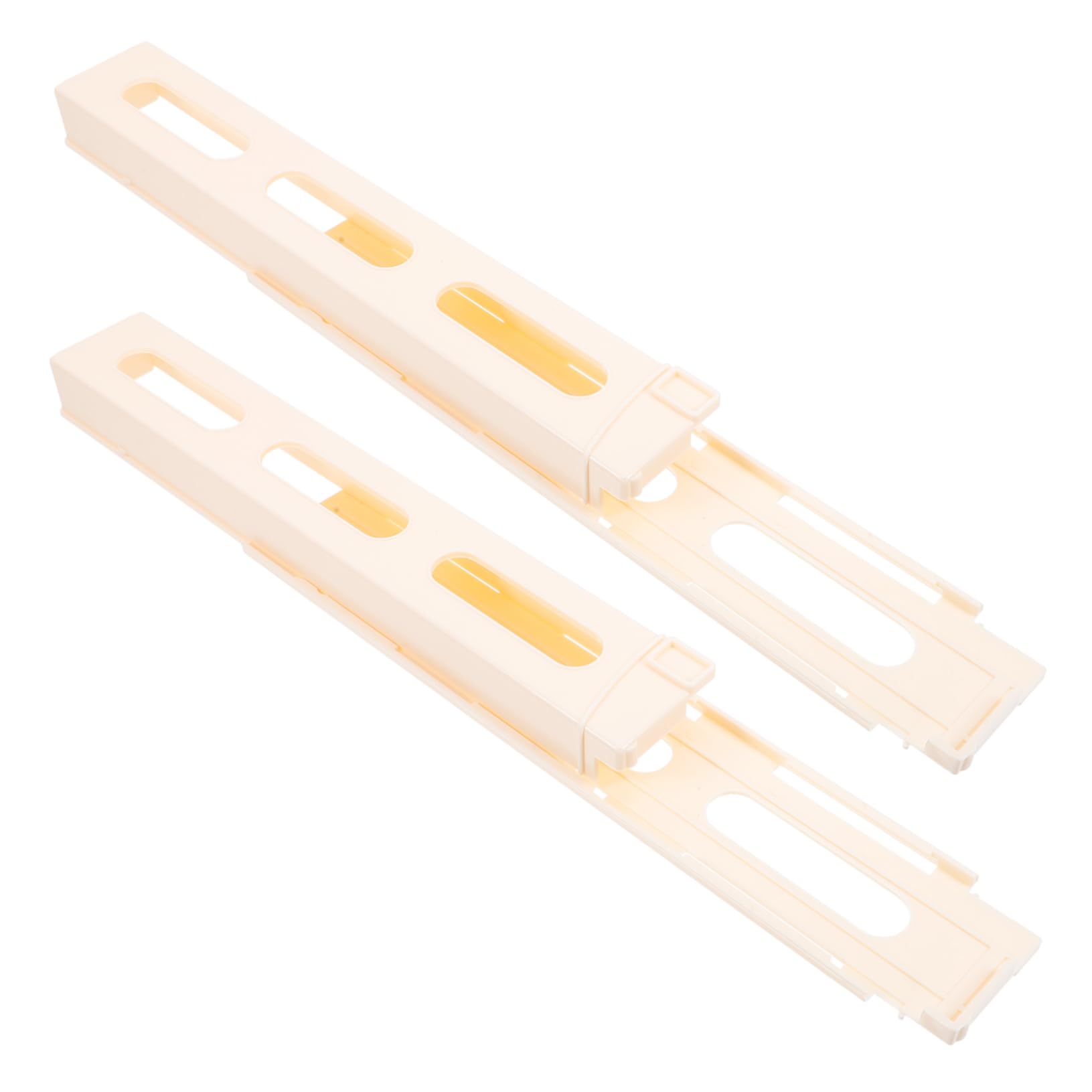 HONMEET Train Accessory Set 2pcs Building Clips for Boys and Girls Sturdy Portable