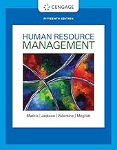 Human Resource Management