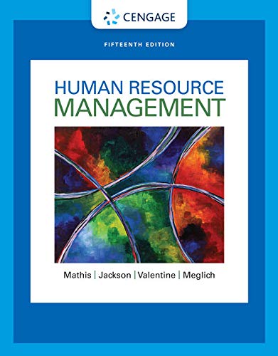 Human Resource Management Human Resource Management