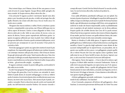 Il Mistero Delle Dune A Stella. Explorer Academy (Vol. 4) - 6