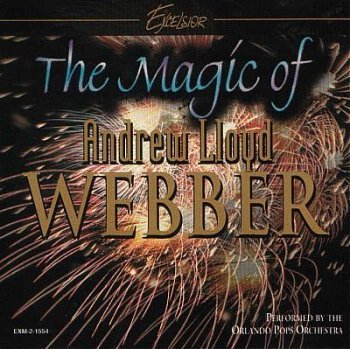 Magic of Andrew Lloyd Webber [Audio CD]