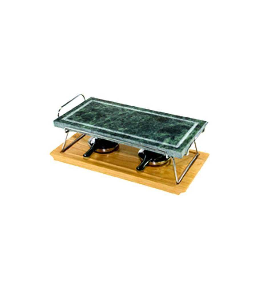 Pietra Ollare 19X37-Set 5 Pz