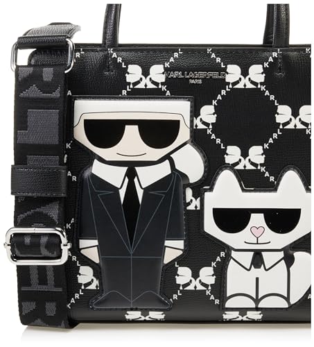 Image of KARL LAGERFELD Women's Maybelle Choupette Satchel