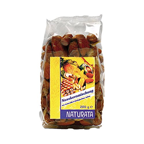 Naturata Mezcla de semillas de nuez orgánica Cover