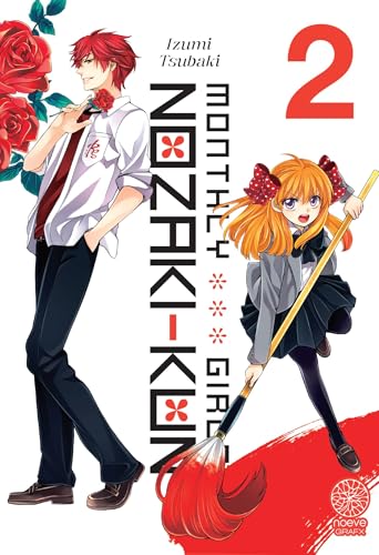 Monthly girls' Nozaki-kun — Tome 2
