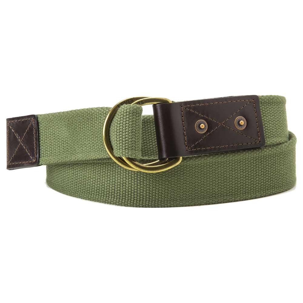 Levi's Herren & Unisex Mixed Material Woven Gürtel