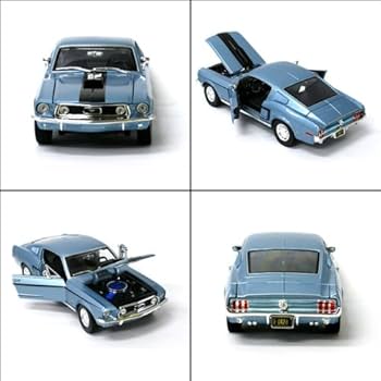 ワンオフカスタム 1/18 GMP フォード マスタング コブラ トランザム