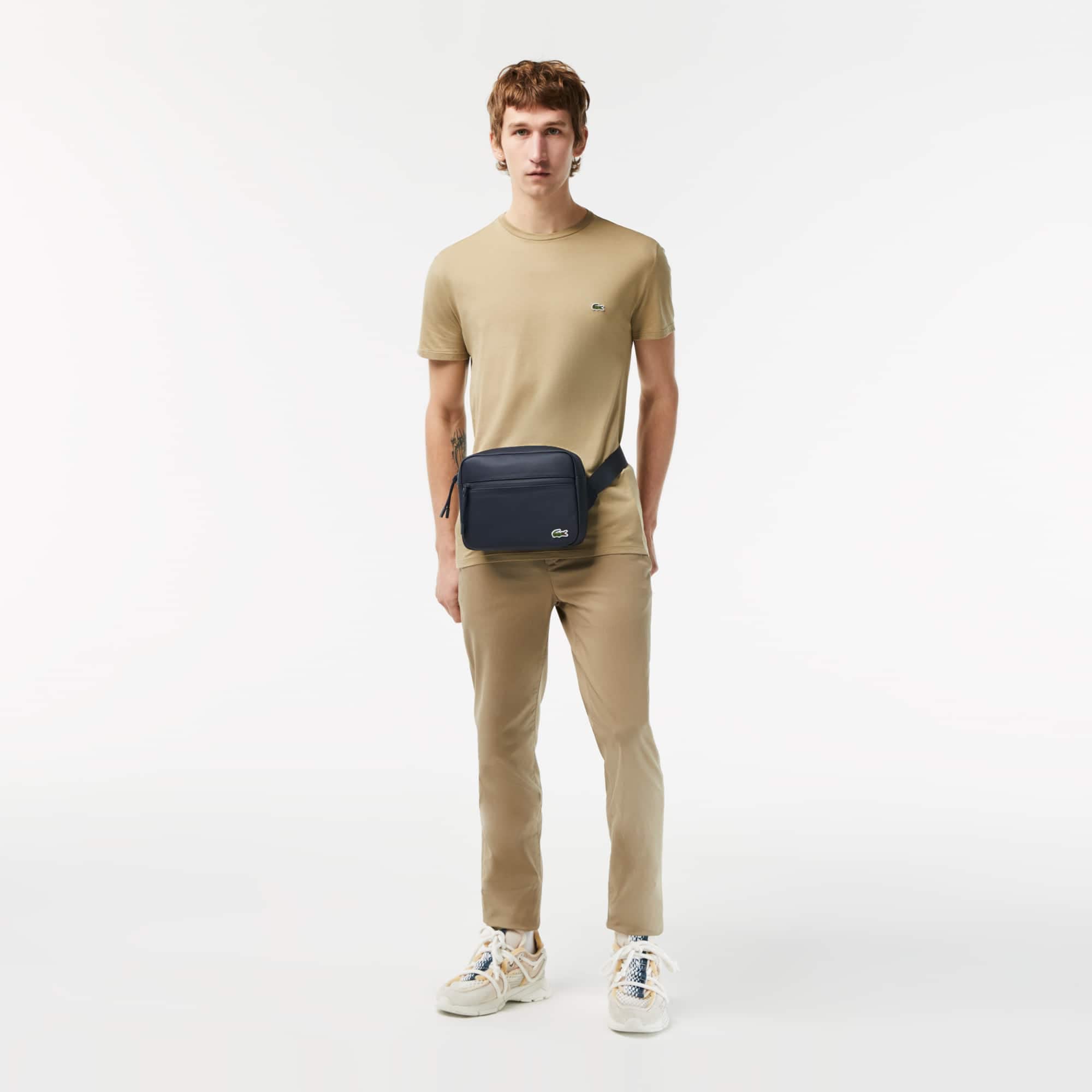 Lacoste sacoche Lcst Homme