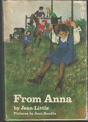 From Anna 0060239115 Book Cover