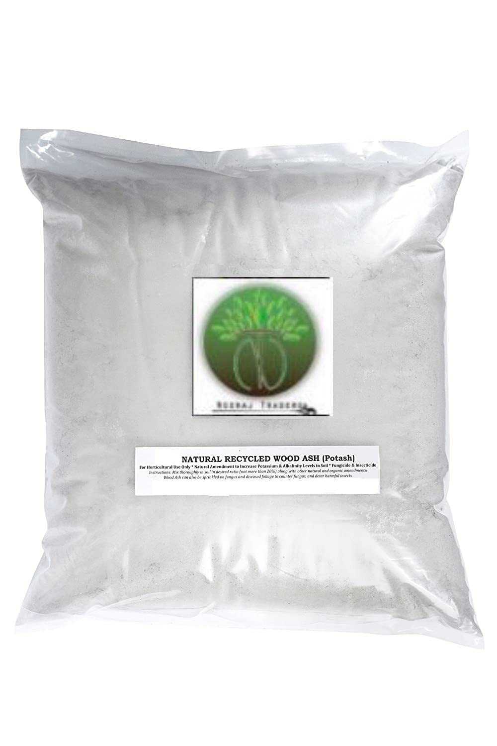 NEERAJ - Wood Ash -Firewood Ash for Plants To Gardening And Agriculture Purposes - Gardens plants utensils Fertiliser Pesticide - 400 gm-image-13
