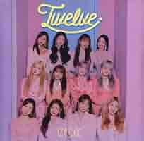 IZ*ONE Twelve コンプリートセット IZ*ONE Twelve コンプリートセット IZ*ONE Twelve コンプリート