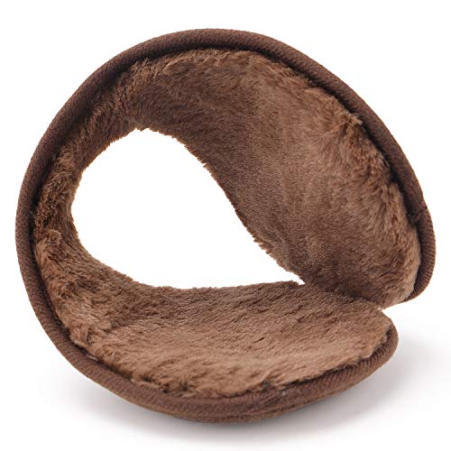 HIG Ear Warmers for Men & Women Classic Fleece Unisex Winter Warm Earmuffs