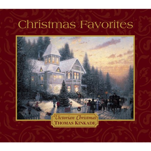 Christmas Favorites: Thomas Kinkade [Audio CD]