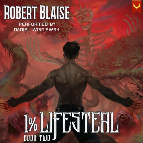 1% Lifesteal, Volume 2 : Robert Blaise episode artwork