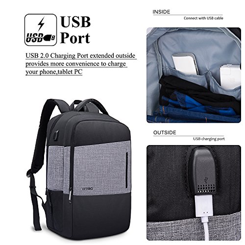 Amazon.com: DTBG: Laptop Backpack