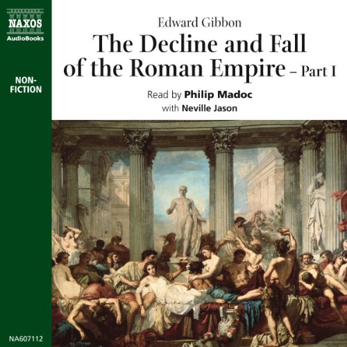 Amazon.com: The Decline and Fall of the Roman Empire (Audible