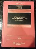 International Environmental Law and Policy (Casebook)
