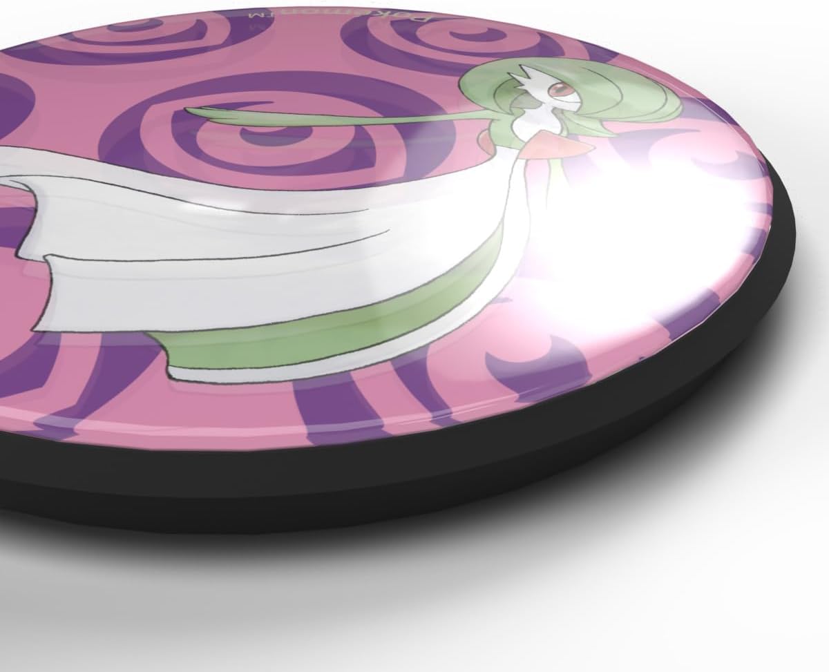 Ultra Pro - Gallery Series Trick Room Alcove 4-Click Deck Box for Pokémon, High-Capacity Secure Stylish Customizable Magnetic Closure Pokémon Deck Box