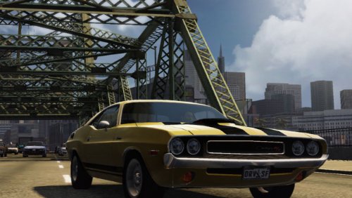 DRIVER SF ESSENTIALS / Jeu console PS3 - vue 8