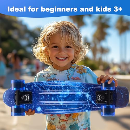 Kids Skateboard Set with Gear