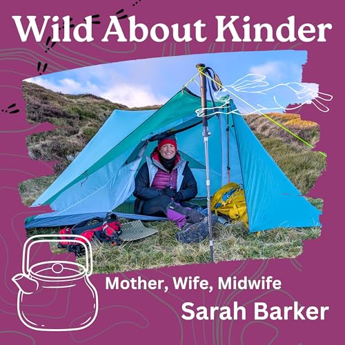 Seeking adventure and solitude - Sarah Barker on Wild About Kinder