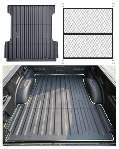 Image of Truck Bed Mat 5.5FT for Ford F-150 2015-2026 and Lightning 2022-2026