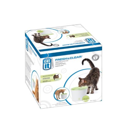 Bebedero Fuente 3 l CATIT