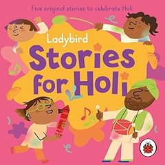 Ladybird Stories for Holi Audiolibro Por Ladybird arte de portada