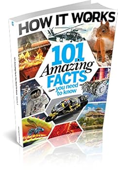 Paperback 101 Amazing Facts You Need to Know Volume 3 Book