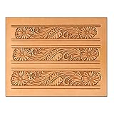 Tandy Leather Floral Belts Craftaid� #2 76623-00