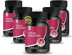 Kit 5X Pinus Pinaster contra o Melasma e Manchas NATURALY
