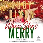 Cover of When She's Merry