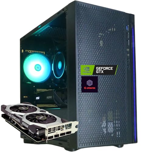 WaffleMK ゲーミングPC タワー型 第9世代 CPU GeForce 16GBメモリ Windows 11 WPS Office2 G-Stormシリーズ Core i7 9700 RTX 2070 H18 ブラック