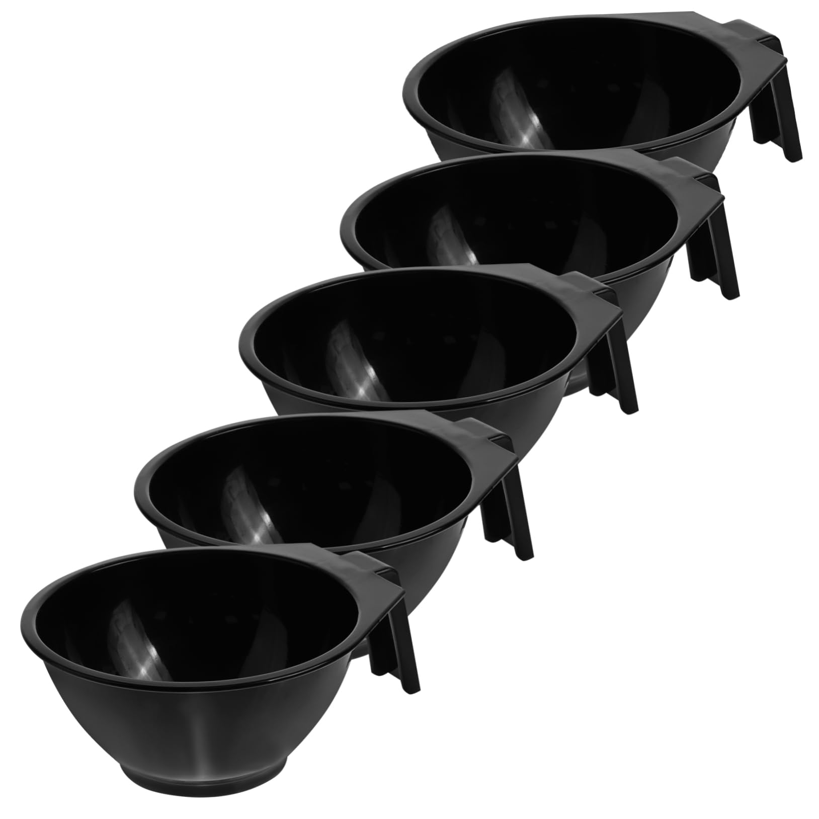 FRCOLOR 15stücke Teiliges Haarfärbeschalen Aus Farbmischschalen Für Friseure Und -haarfärbung Vielseitig Einsetzbar Für Masken Und Haarfarbe Für Salon Und Zuhause