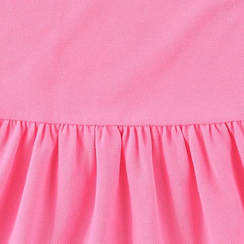 Hello Kitty Sanrio Girls Sleeveless Tennis Dress for Toddler and Big Kids3