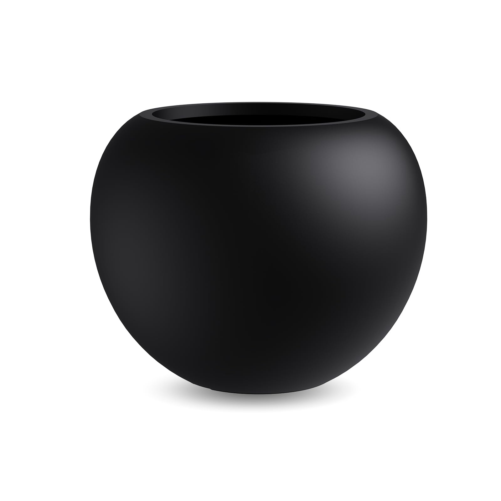 DYCYRQ fiberstone planter 17 inch