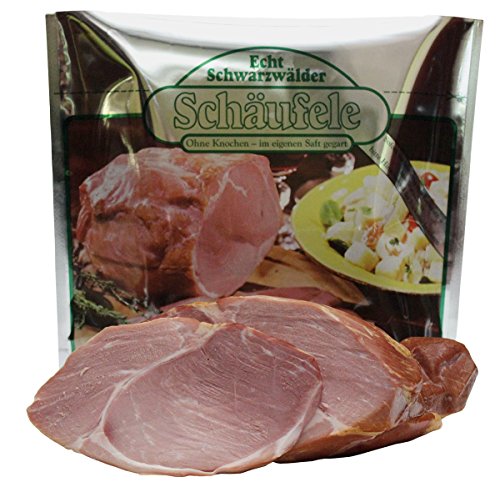 Schwarzwälder Schäufele im Kochbeutel (1,3kg)