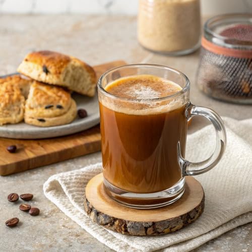 Vanilla Medium Roast Ground Coffee