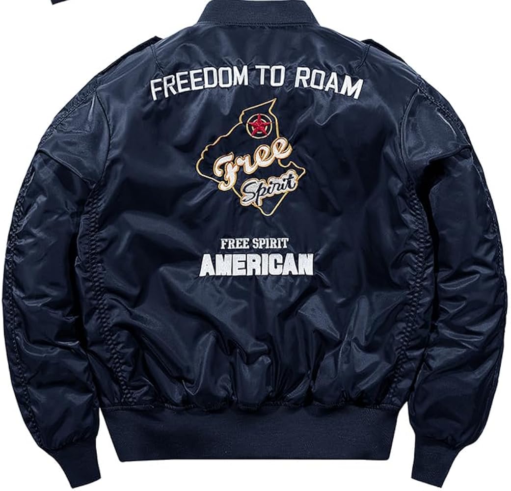 【入手困難XL】 ココロブランド　MA-1　ロゴ刺繍　フライトジャケット 入手困難XL】 ココロブランド MA-1 ロゴ刺繍 フライトジャケット