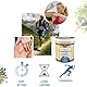 SwissMedicus Pferdebalsam Massage-gel mit 25 Kräuterextrakte (Beinwell, Rosskastanie, Arnika, Eukalyptus) Spürbare Linderung bei Massage Für Muskеln, Gеlenke, Rückеn Kühlend EXTRA STARK 250ml