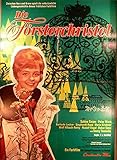 Die Försterchristel - Sabine Sinjen - Filmposter A1 84x60cm gefaltet