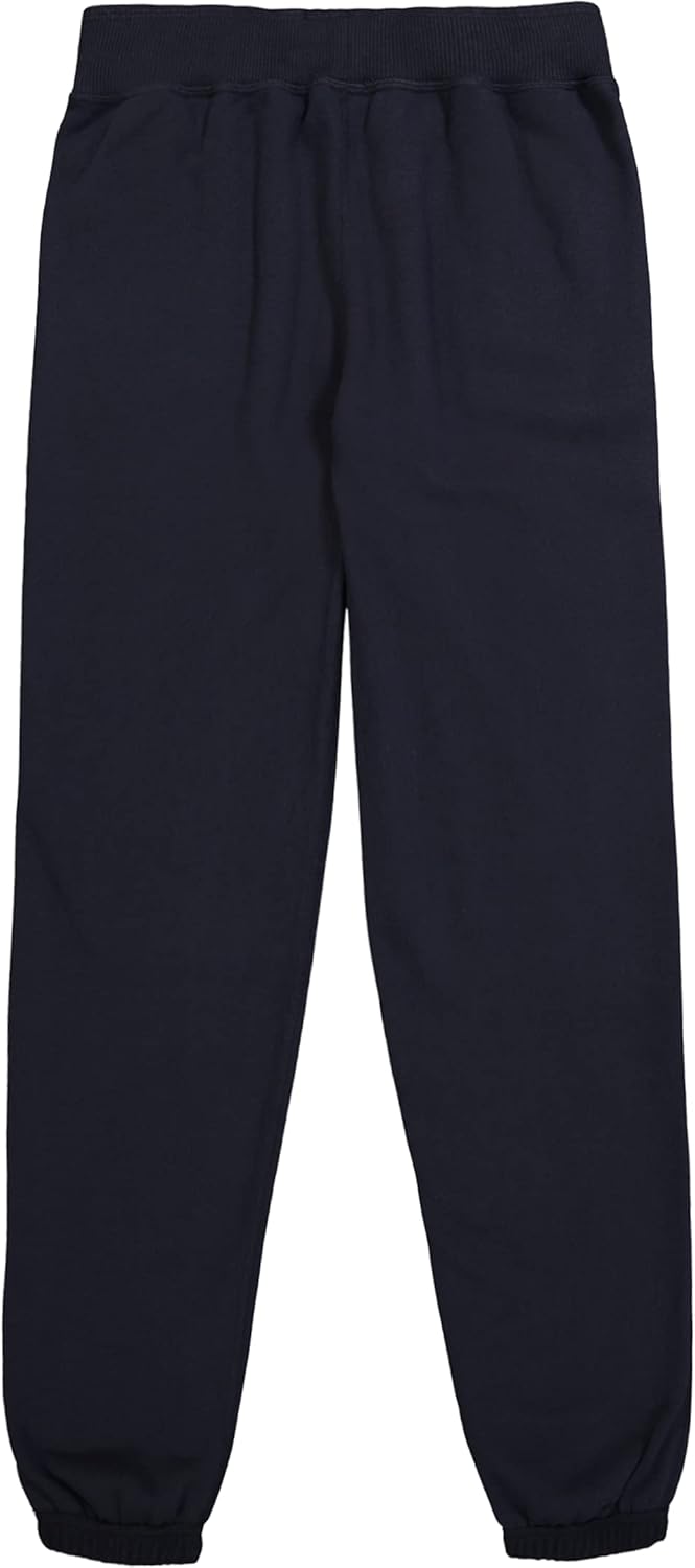 Nautica Girls Sensory-Friendly Soft Fleece Sweatpants - Image 2