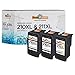 HouseOfToners 3PK Canon PG210 XL CL211XL Ink Cartridge ip2700 ip2702 (Alternative Replacement)