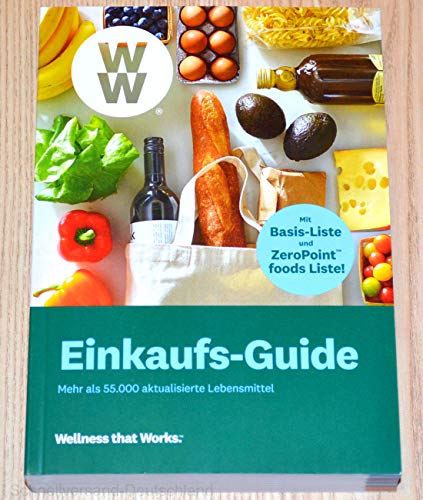 Weight Watchers Einkaufs-Guide - Einkaufsführer 2019 Weight Watchers Einkaufs-Guide - Einkaufsführer 2019