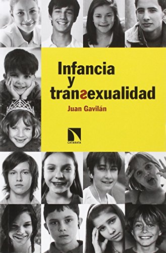 Portada de Infancia y transexualidad