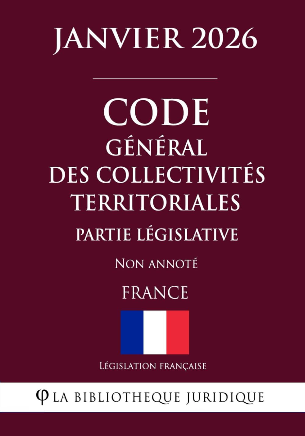 Code général des collectivités territoriales (Partie législative)