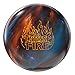 Storm Bowling Intense Fire Ball, Ultramarine/Persimmon/Black, Size 15.0