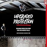 CORE Protection Action Sports Helmet Skate/BMX/Bike/MTB/Roller Derby/Scooter - Black, XS/S - Image 6