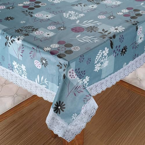 4 Seater Dining Table Cover Cloth 40X60 Inches |(Multicolour)-CC01
