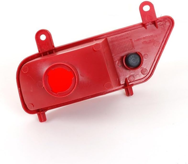 車のテールライト 用のプジョー 3008 2009-2013 2014 2015 2016 リアテールバンパー フォグライト ランプ